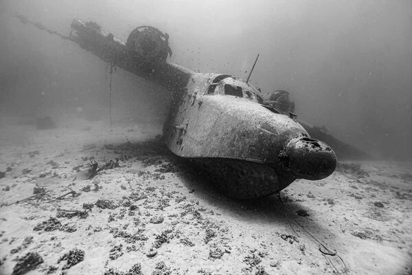 Grumman HU-16 Albatross, Red Sea