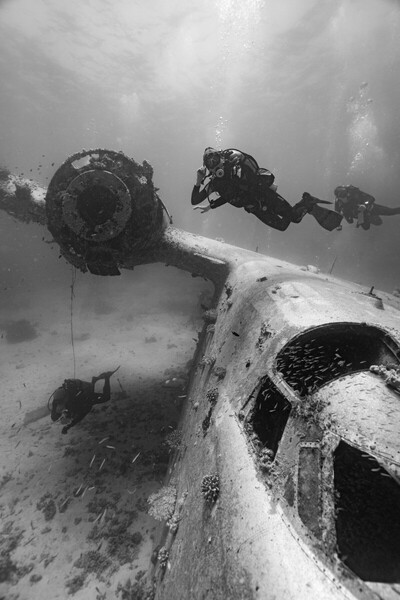 Grumman HU-16 Albatross, Red Sea