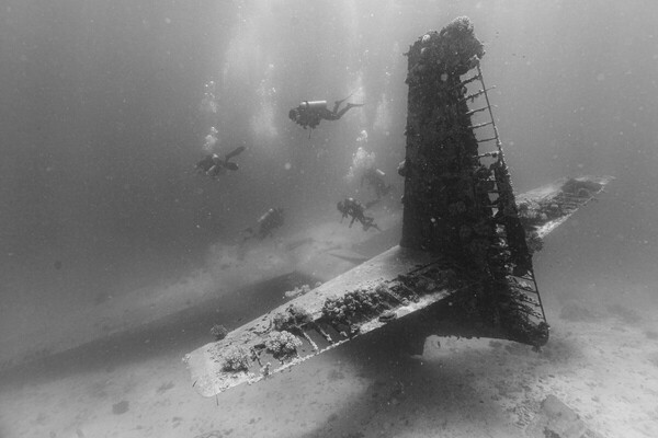 Grumman HU-16 Albatross, Red Sea