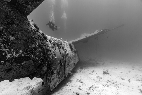 Grumman HU-16 Albatross, Red Sea