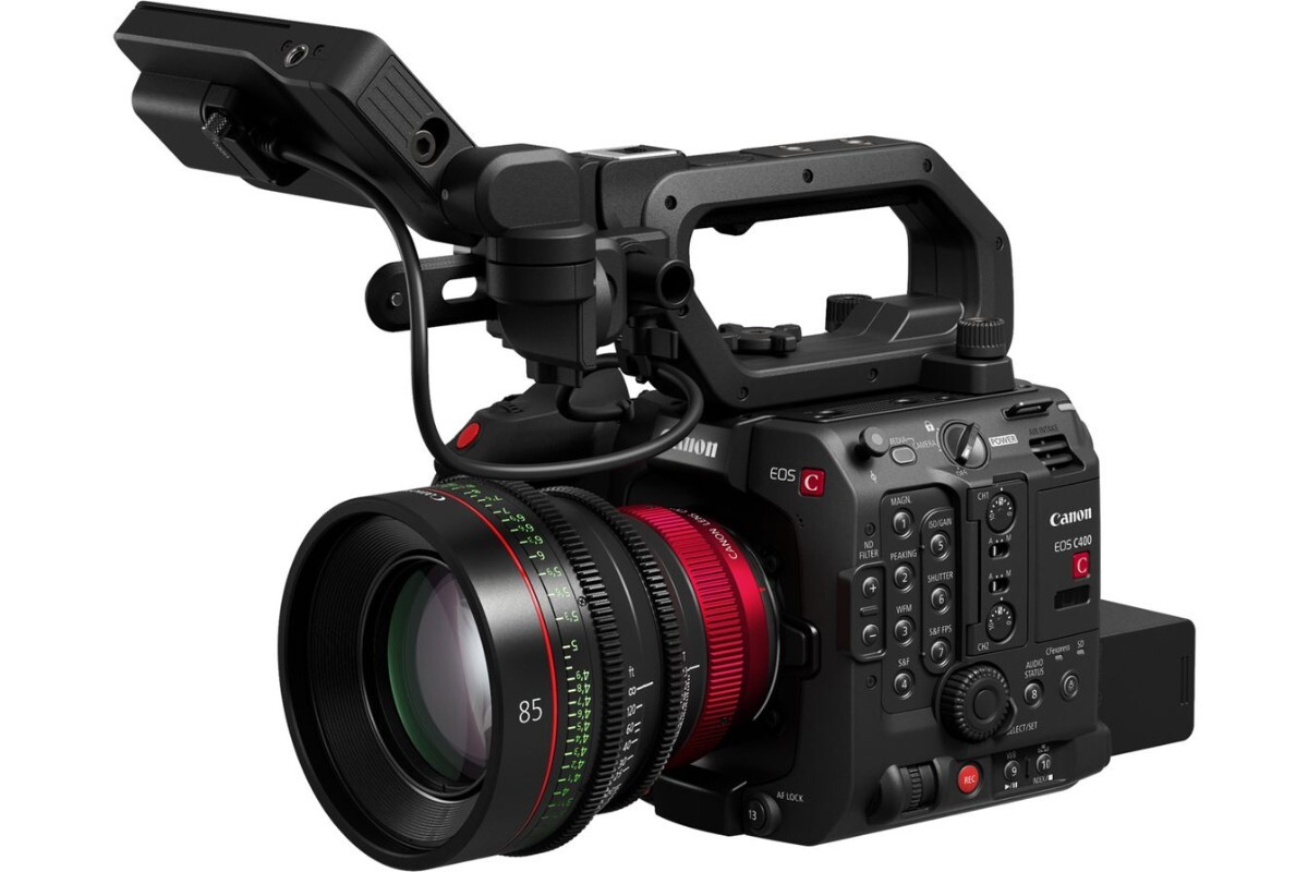 More information about "Canon Announces New EOS C400 6K Full-Frame RF Mount Cinema Camera"