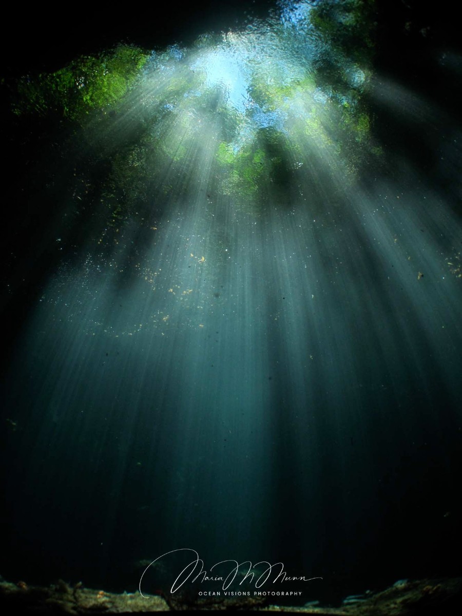 Rays of Light, Raja Ampat.JPG