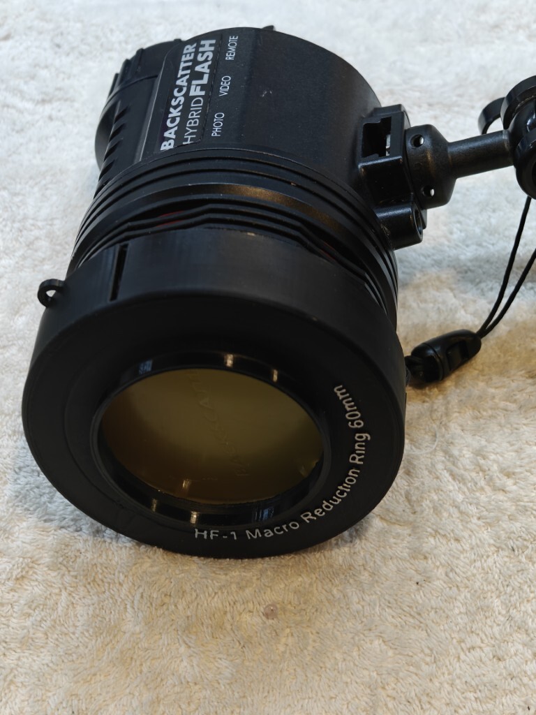 HF-1 Reduction Ring installed.jpg