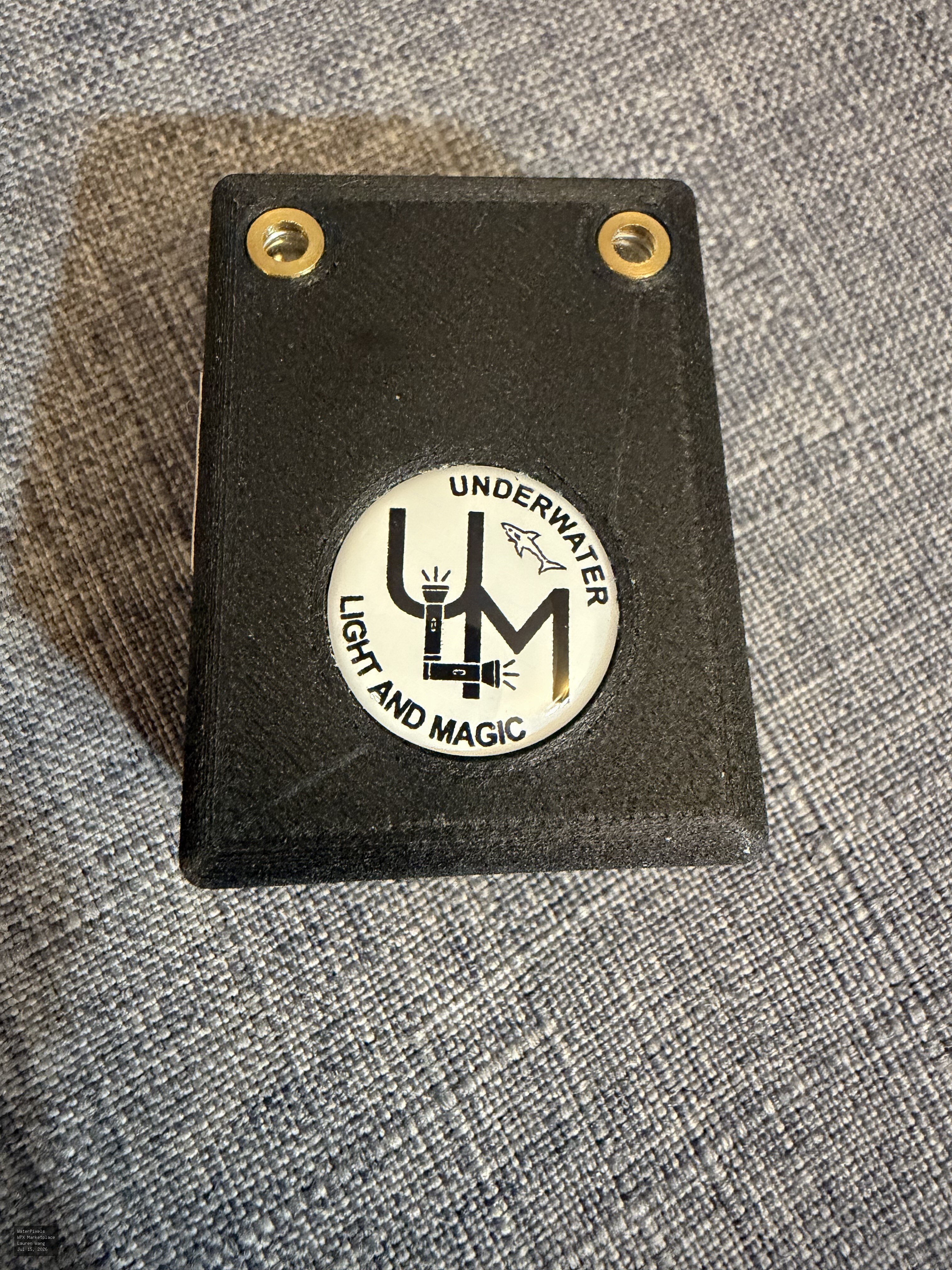 UW Light and Magic flag trigger for Sony Nauticam