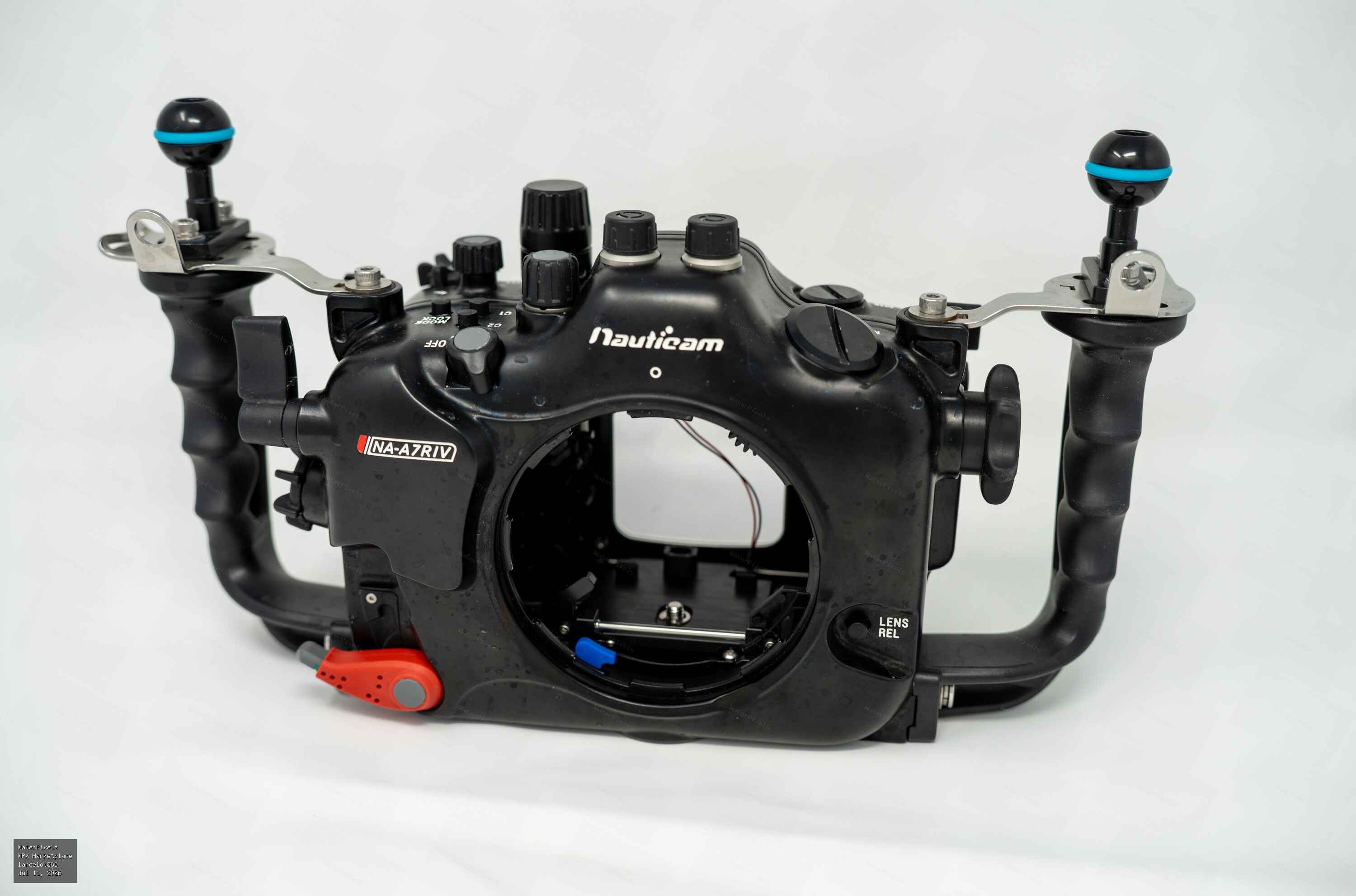 Nauticam A7RIV A7R4 Housing