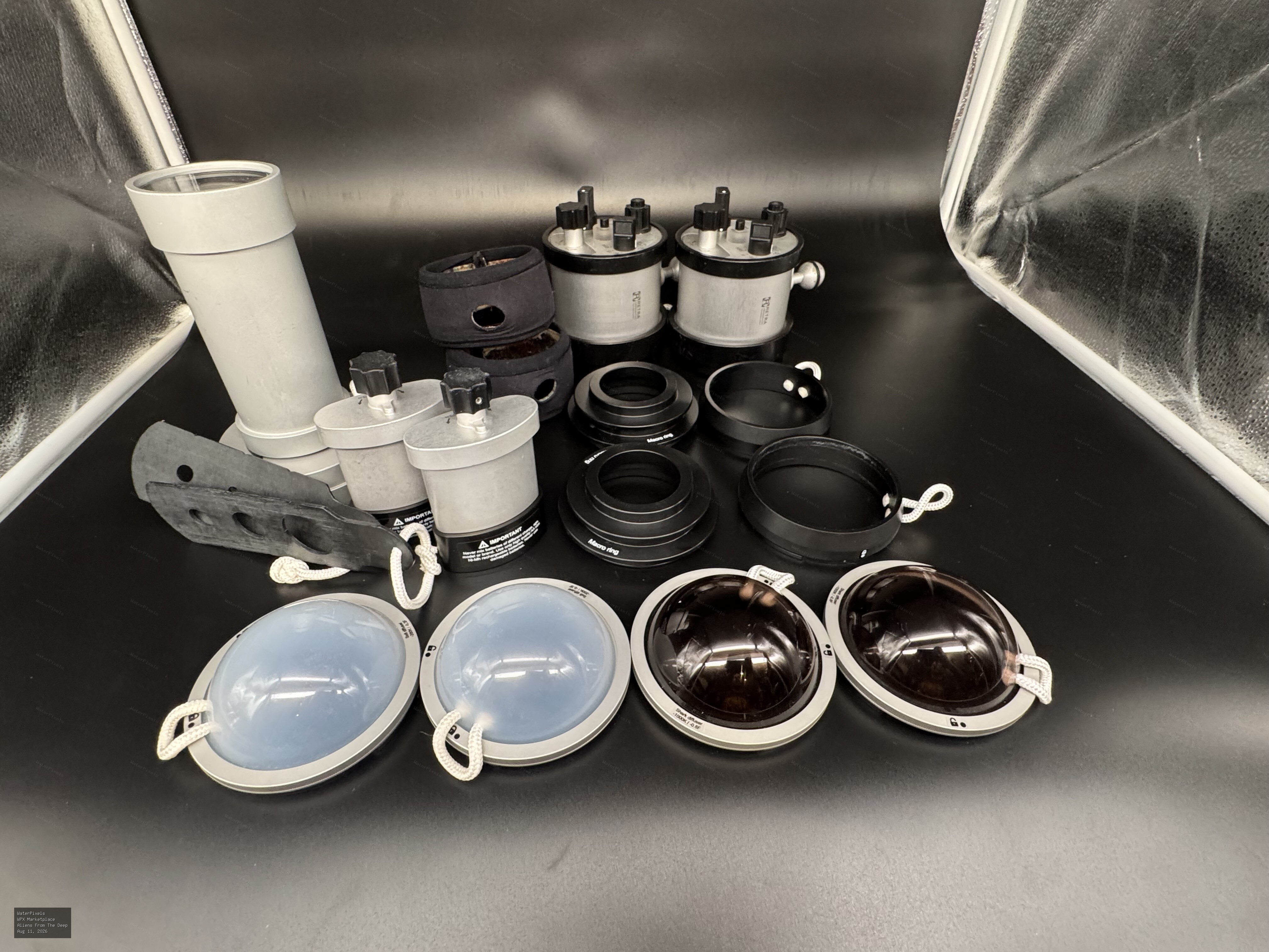 For Sale: Pair of Retra Pro X Strobes + Extensive Accessory Package – €2,500