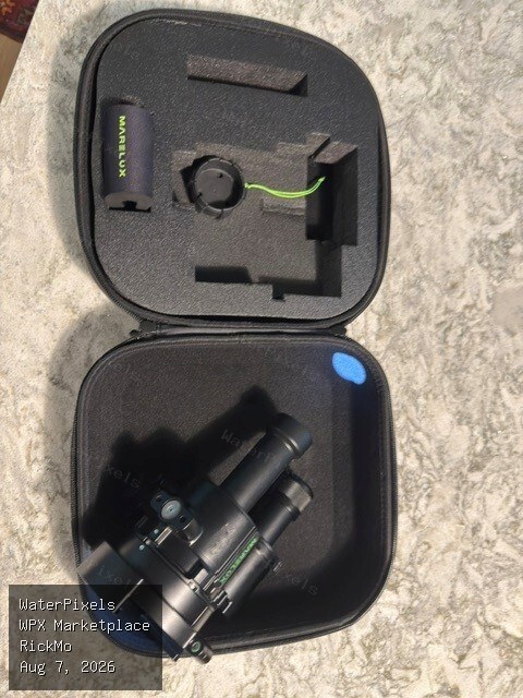 Marelux SOFT pro X optical snoot with Z330 mount, never wet