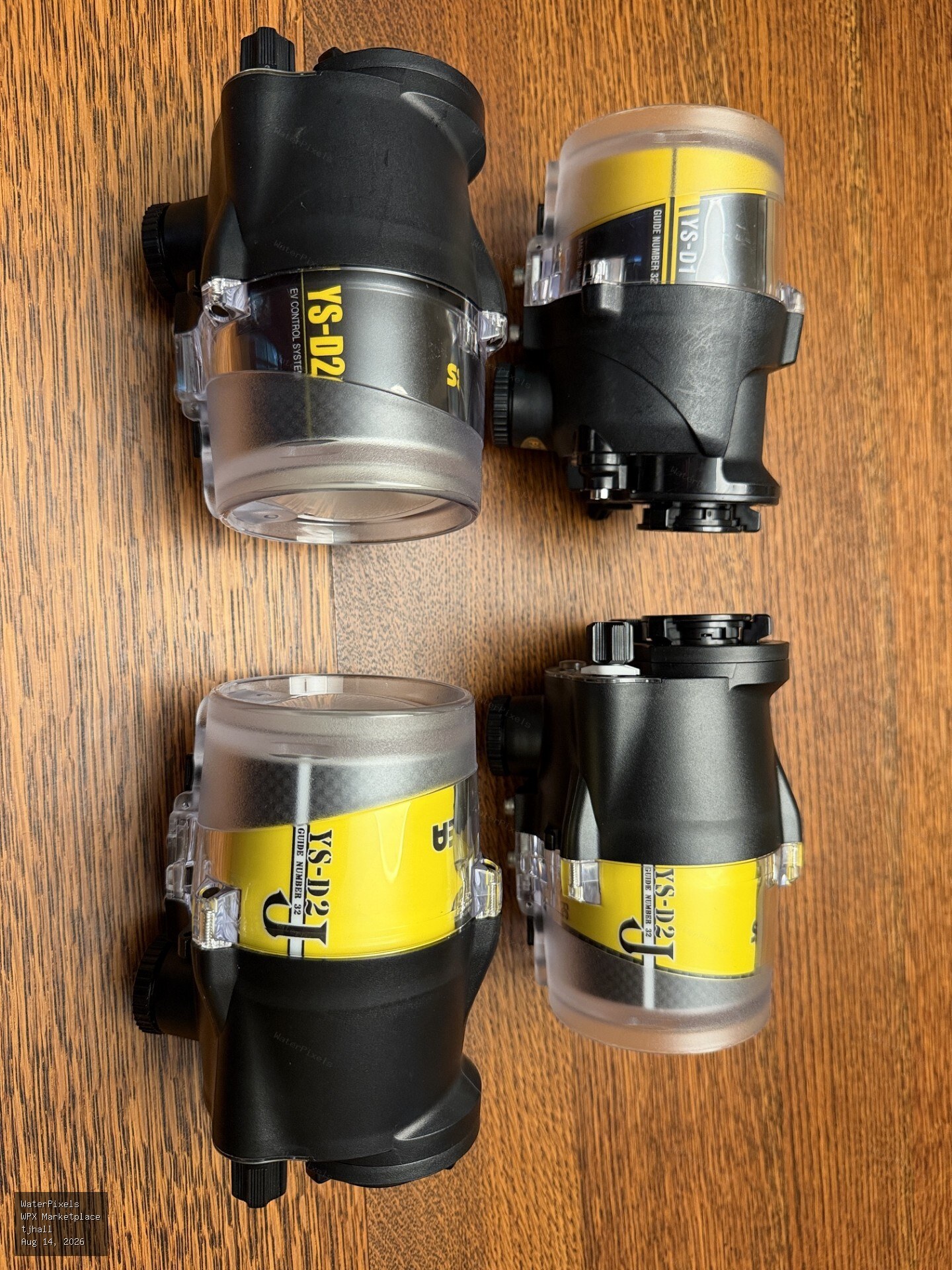 Sea & Sea Strobes for sale