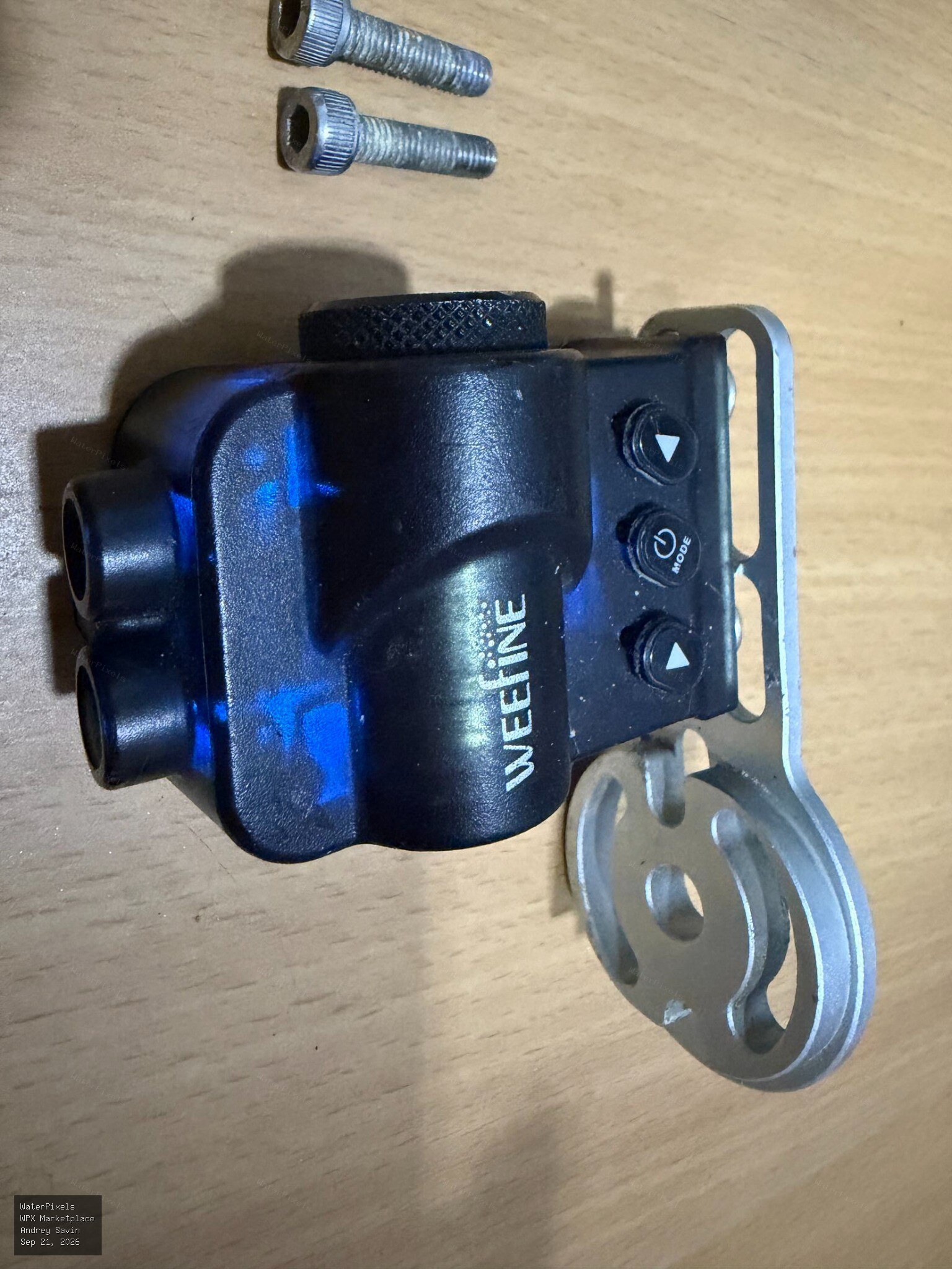 Weefine WFA03 Remote Control for Video Lights