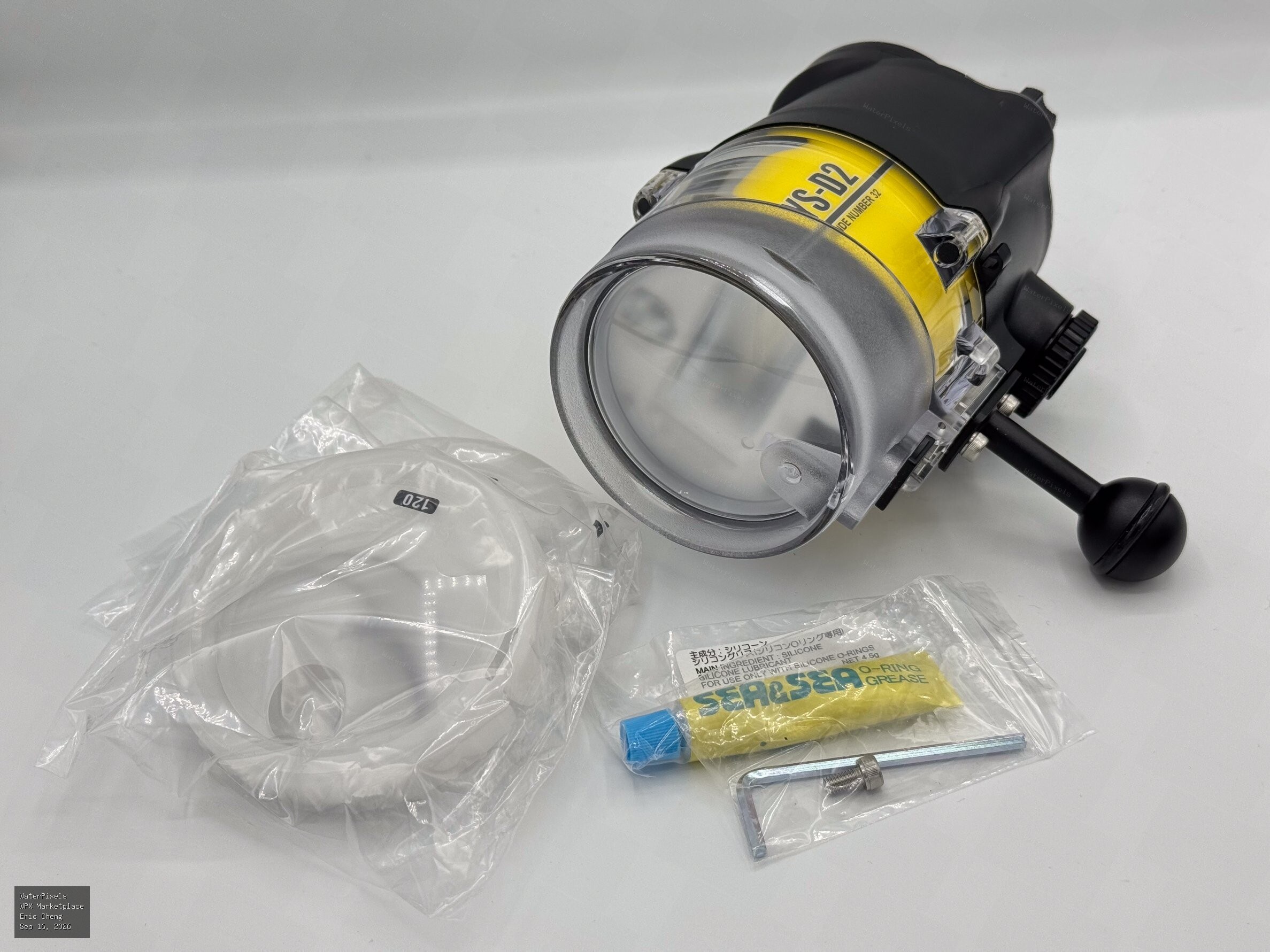 Sea & Sea YS-D2 Strobe