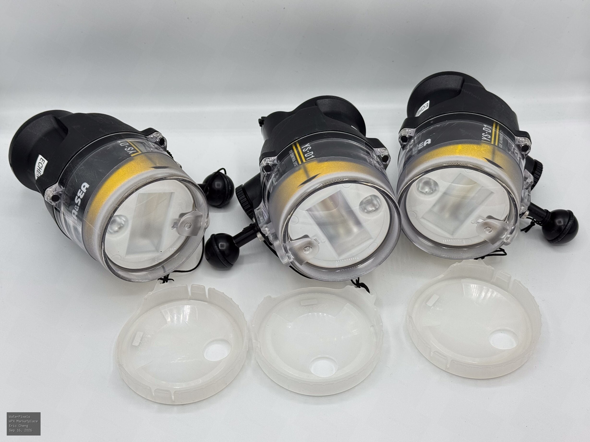 Sea & Sea YS-D1 Strobes