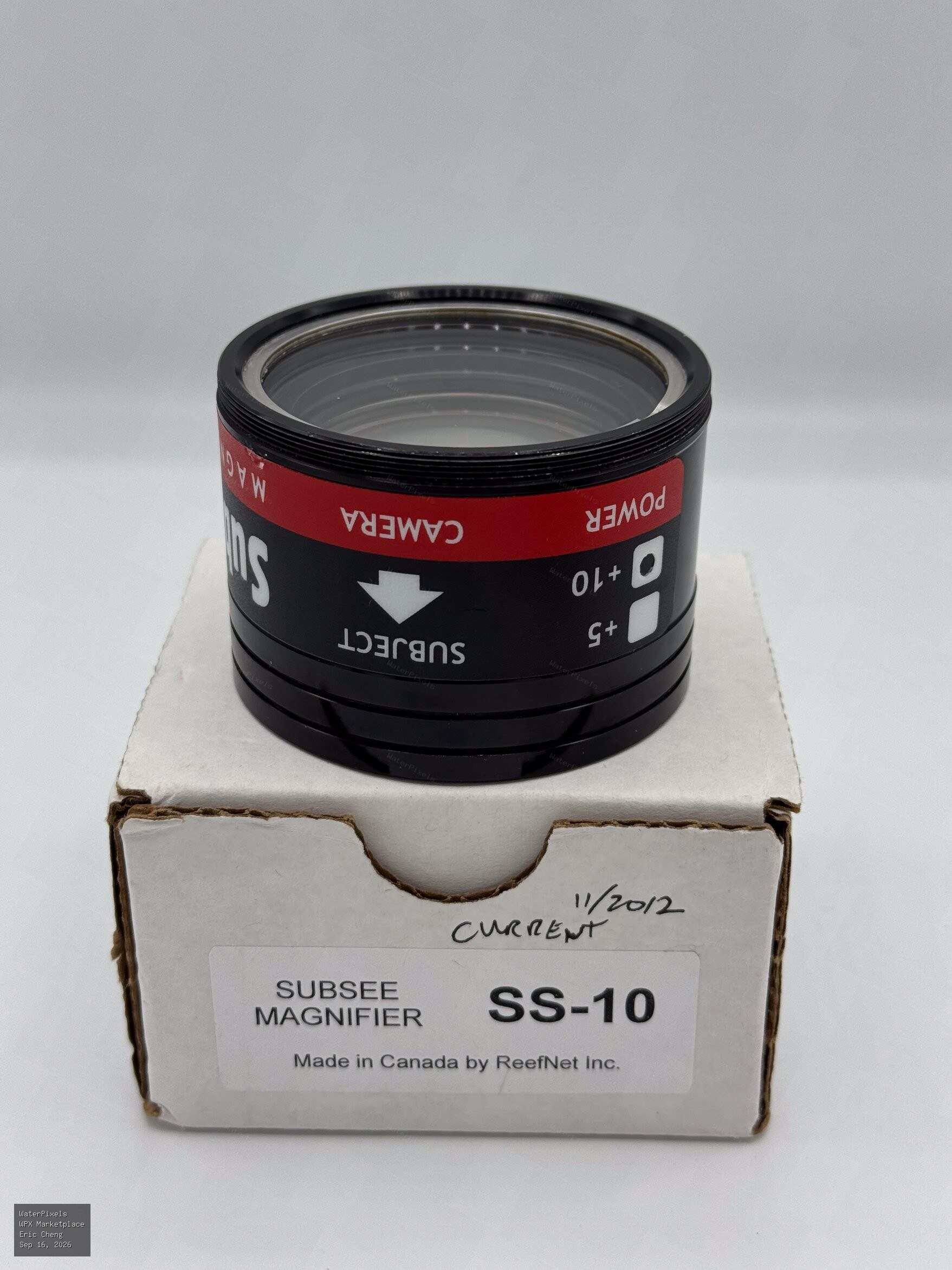 ReefNet SubSee SS-10 Magnifier (qty 2)