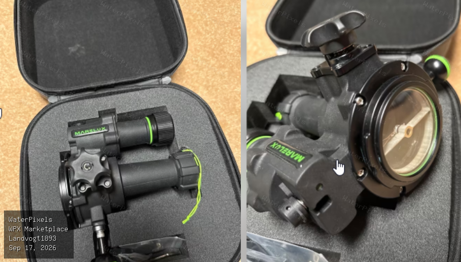 Marelux Smart Optical Flash Tube PRO (Soft Lite)