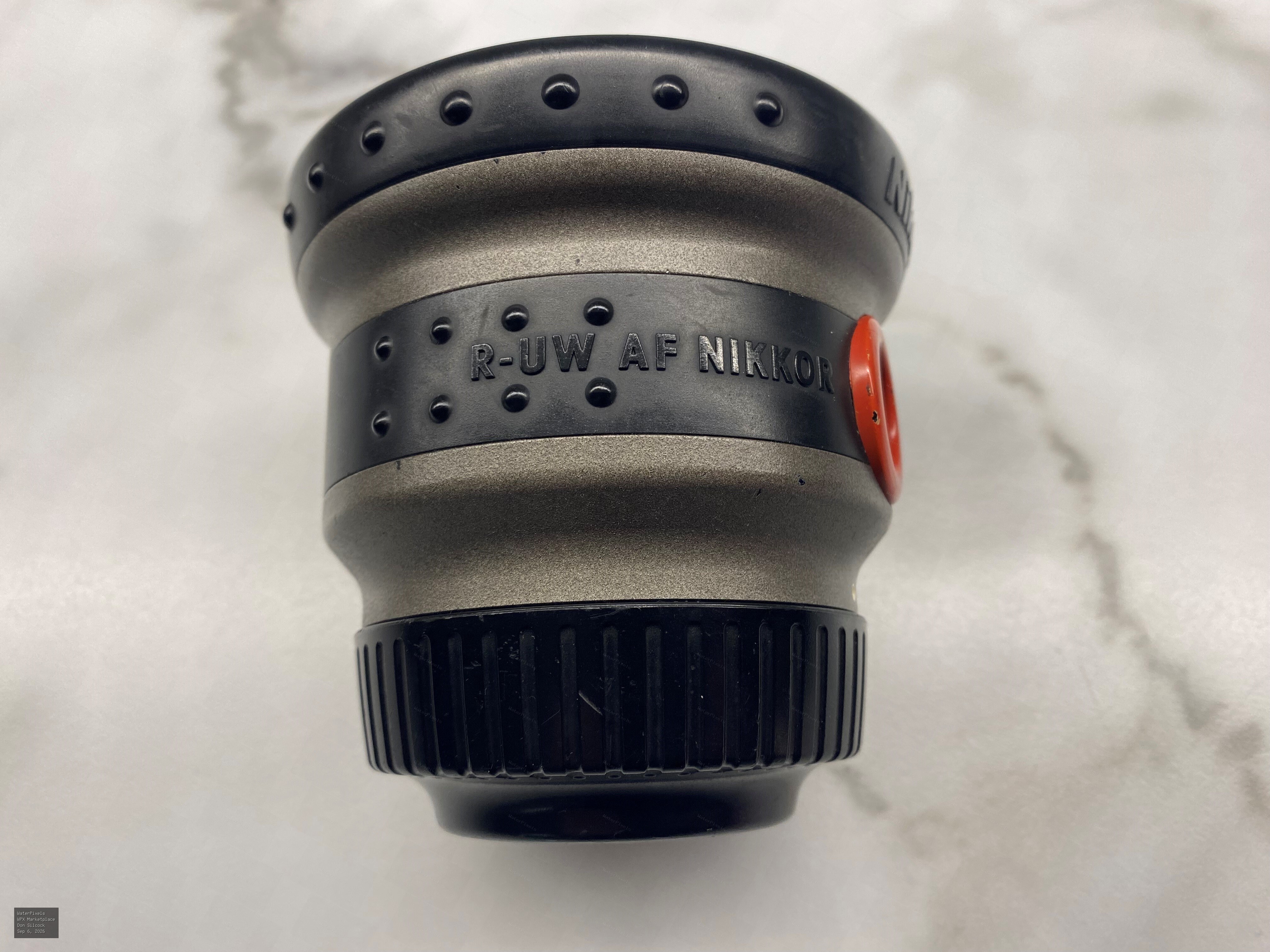 Nikonos R-UW 28mm AF f/2.8 Underwater Lens for Nikonos RS Camera