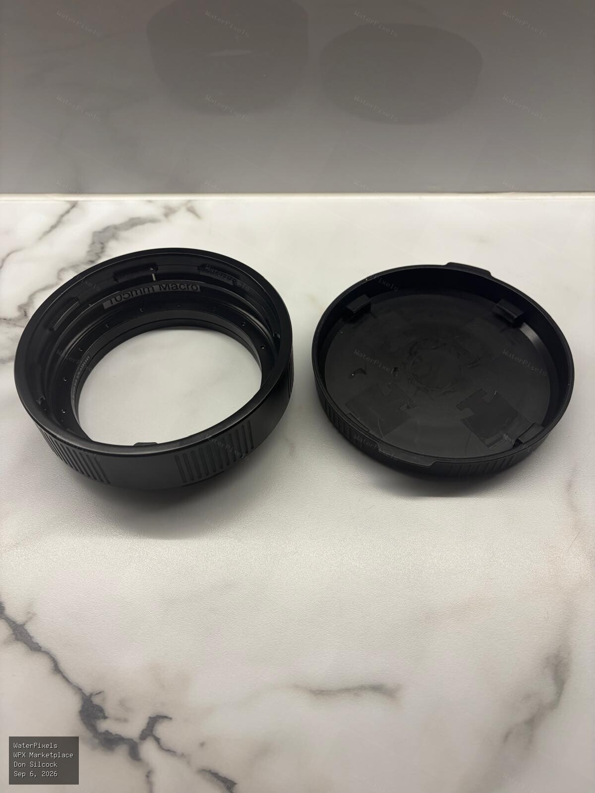 Nauticam N120 30mm Extension Ring