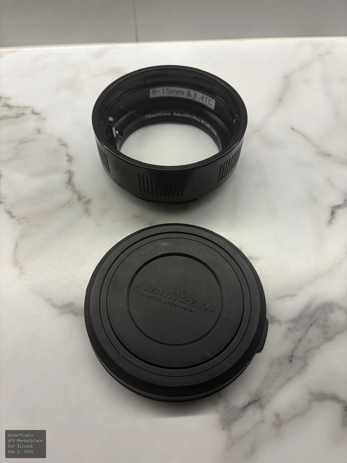 Nauticam N120 40mm Extension Ring