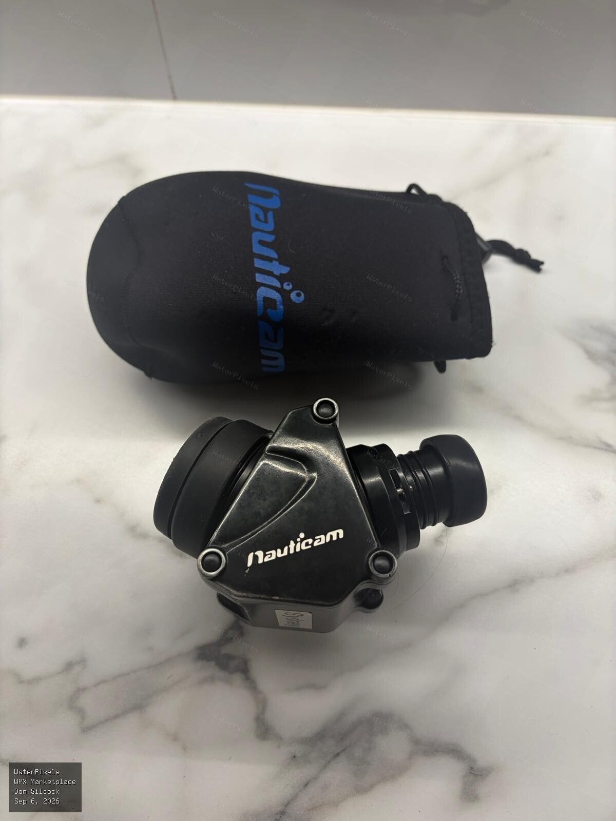 Nauticam 32203 45 Viewfinder for DSLR Systems - Very Good Condition