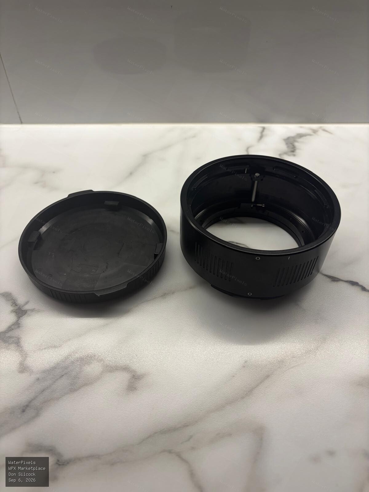 Nauticam N120 50mm extension ring