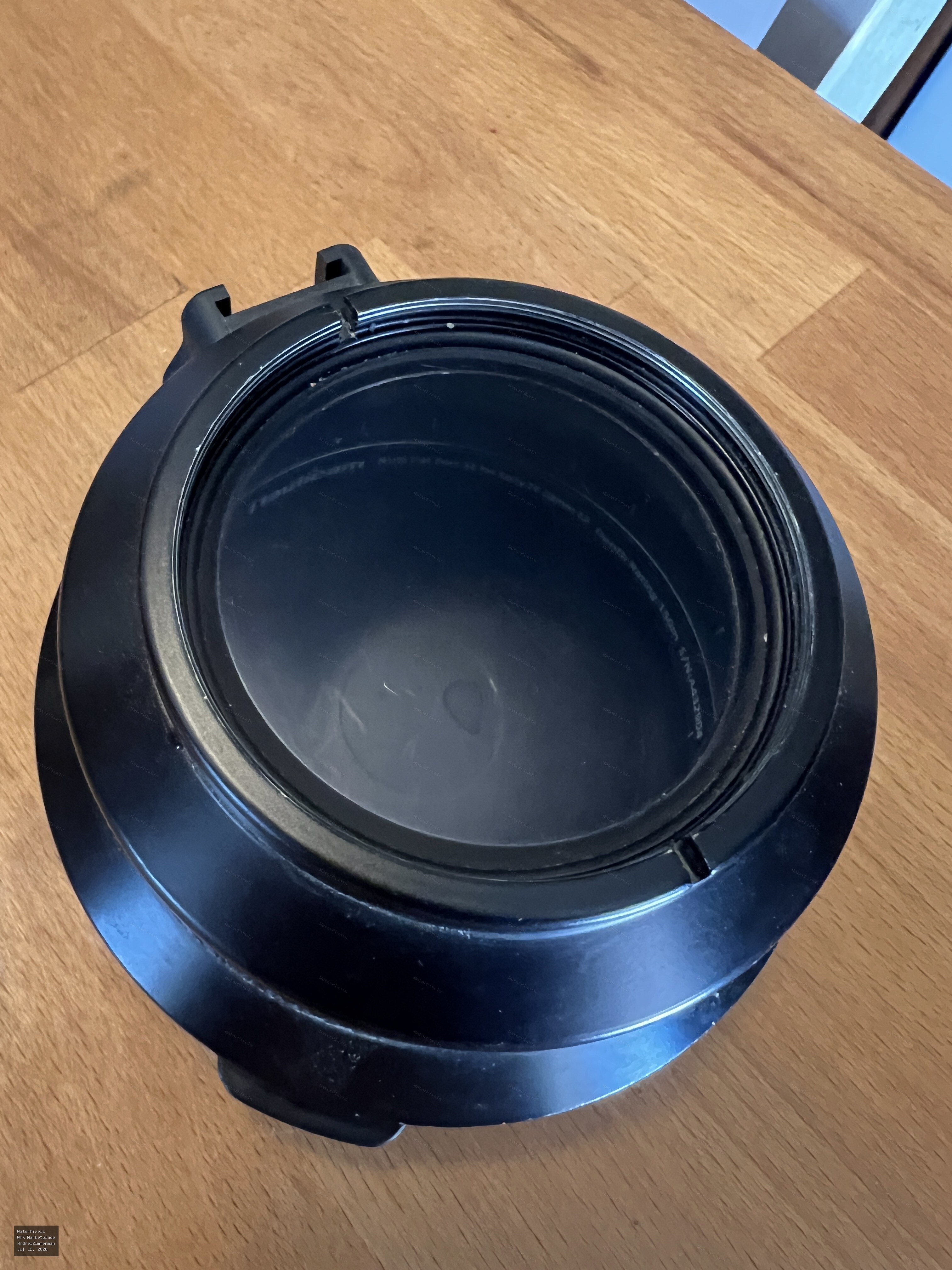 Nauticam N100 Flat Port 32 and Sony 28mm F2, Float Collar, Hard Cap, and more