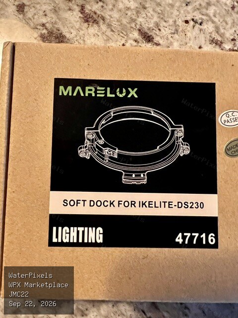 Marelux Soft Dock for Ikelite DS230-DS232