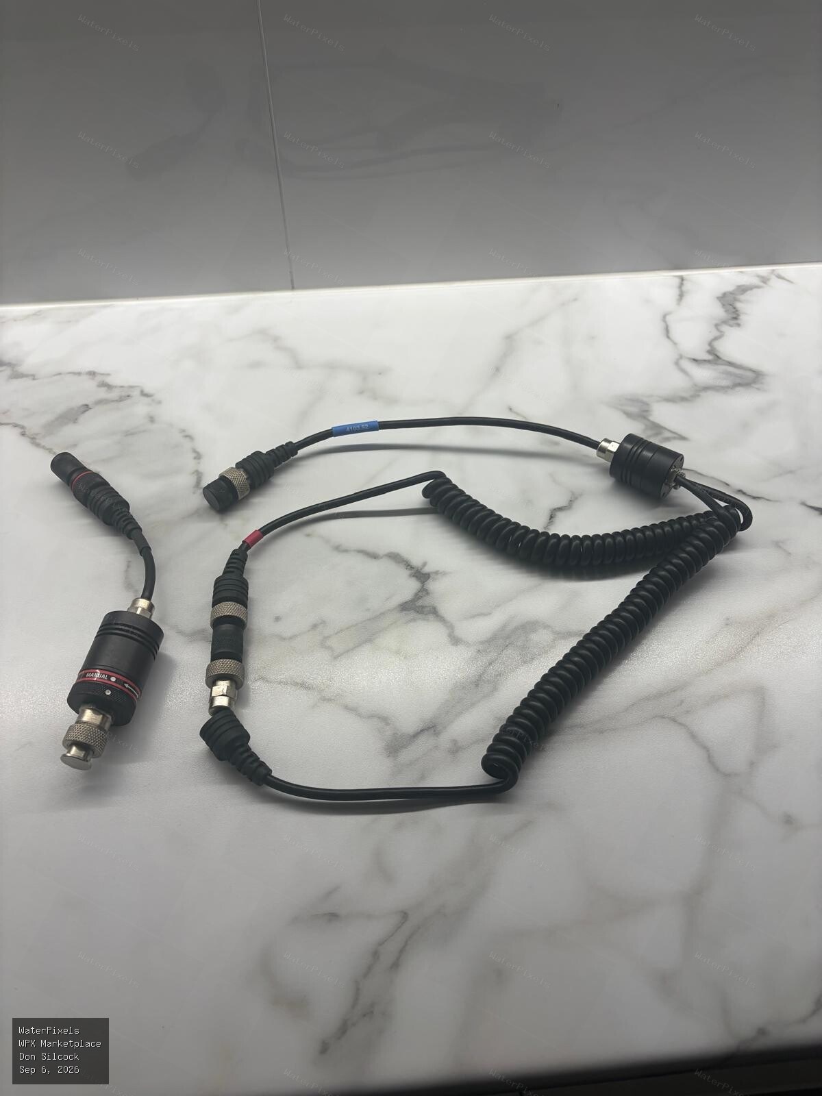 Ikelite Dual Cable and TTL Convertor - Excellent Condition