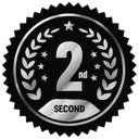 2nd Place