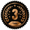 3rd Place