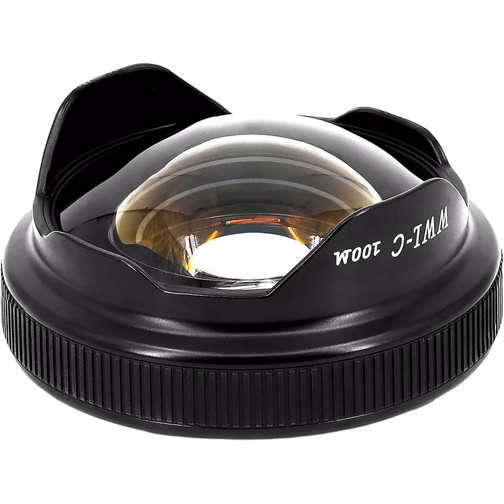 Nauticam WWL-C Underwater Wet Wide Lens for Compact Cameras