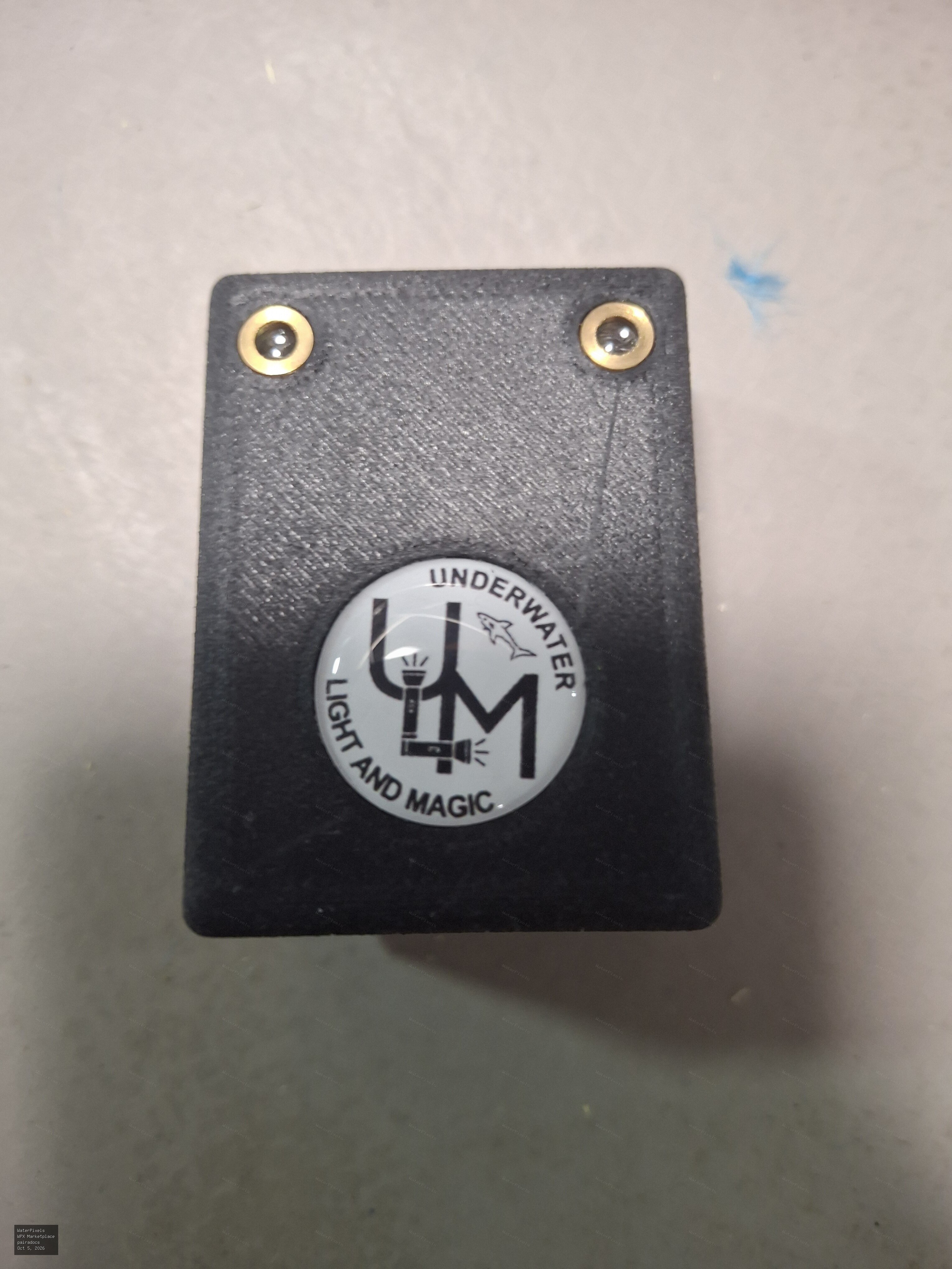 Flash Trigger - Underwater Light and Magic for Sony/Nauticam