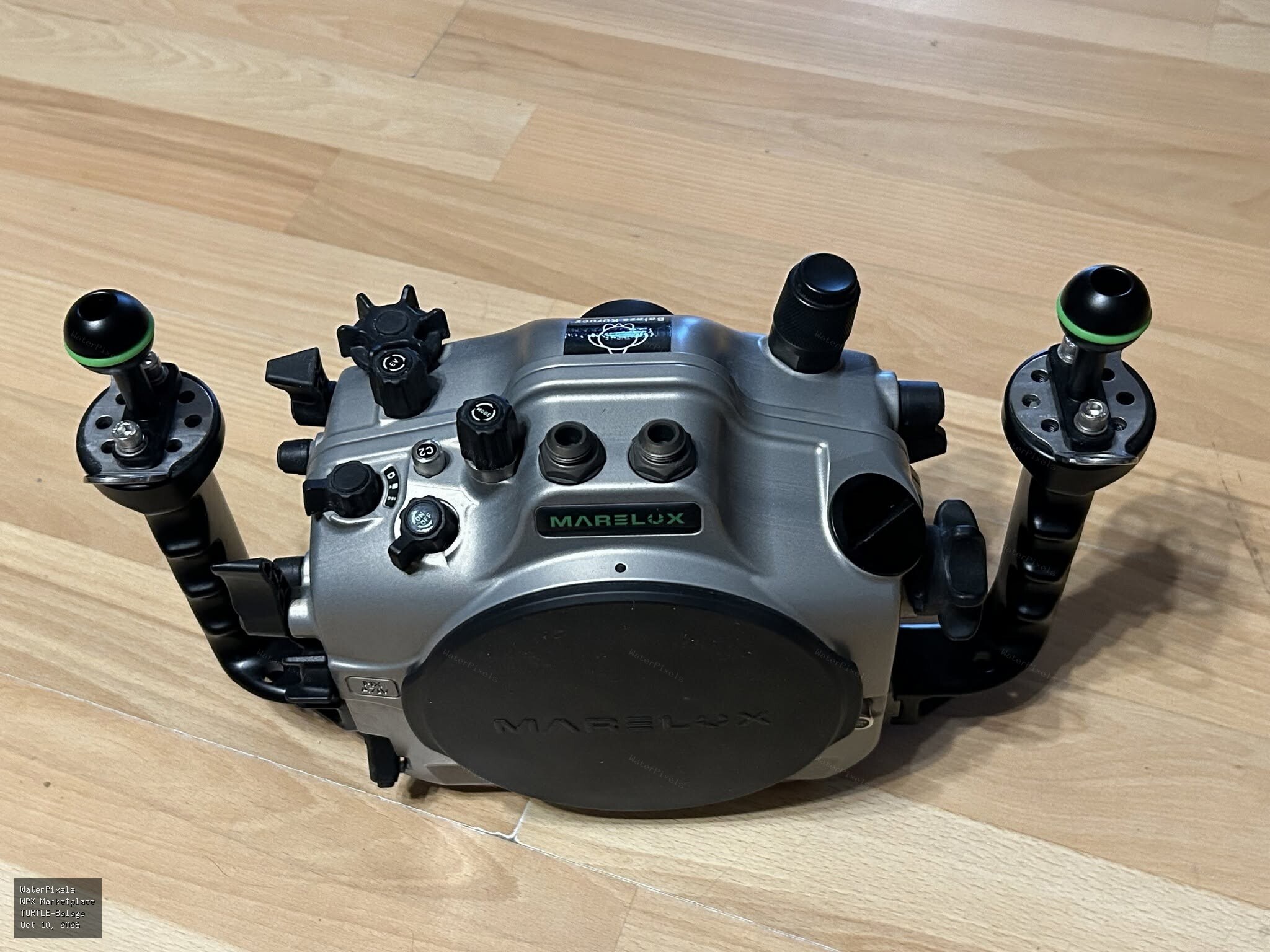 Marelux MX-A7IV underwater housing for Sony A7 IV