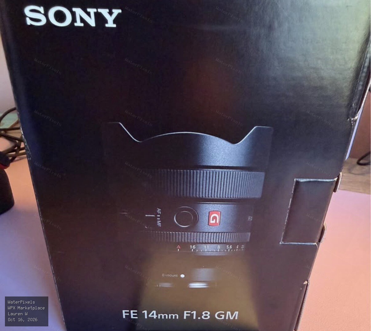 Sony 14