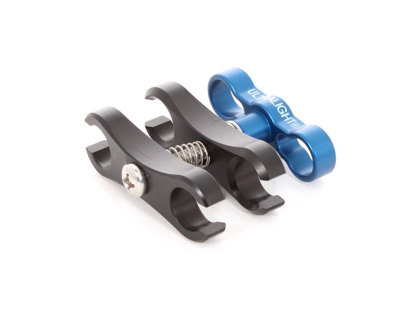 Ultralight AC-CSBSK2 heavy duty cutout clamp with blue knob knob1.jpg
