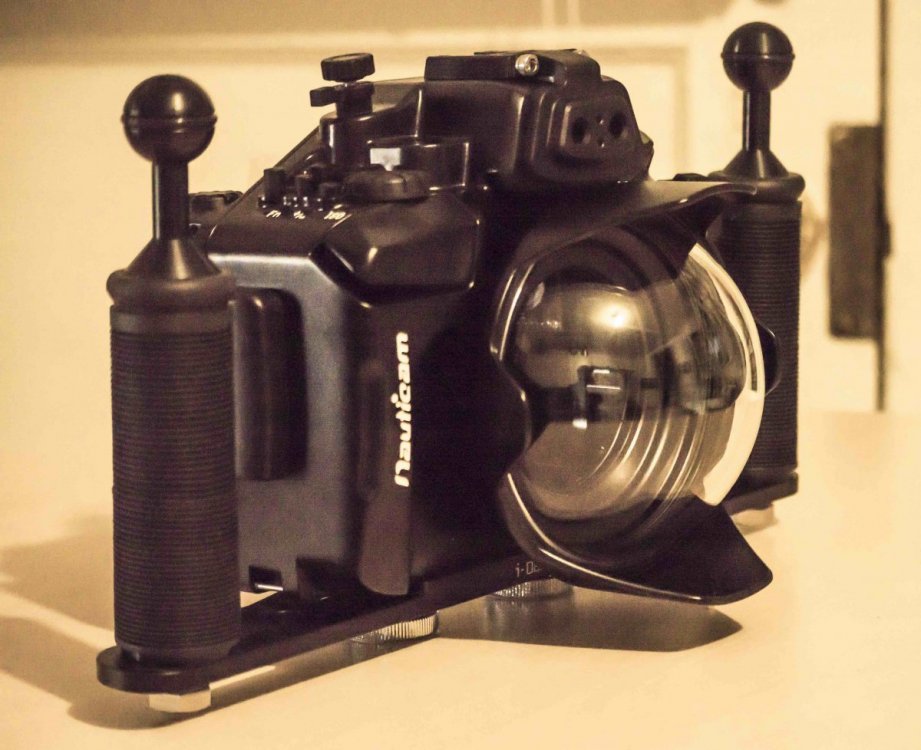 Nauticam GH4 Housing and Tray_1.jpg