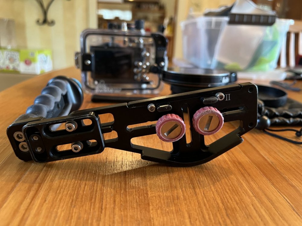 Ikelite Single Arm tray for Housing.jpeg